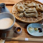 手打蕎麦 こより - つけとろ蕎麦