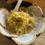 ラーメン専門店 しんたけ - 料理写真: