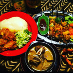 アフリカ大陸 - 