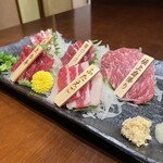 黒豚しゃぶしゃぶ あじと - 