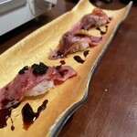 黒豚しゃぶしゃぶ あじと - 