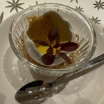 Ristorante Crocifisso - 口直し