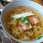 麺処 てぃあんだー - 