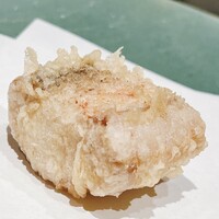 江戸前晋作 - 白甘鯛です