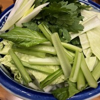 しゃぶしゃぶ 尾がみ - 