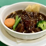 グリル グランド - ビーフシチュー