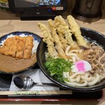 資さんうどん 尾道高須店 - 