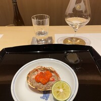 日本料理 山崎 - 