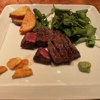 鉄板焼き あおやま - 
