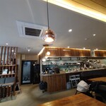 cafe dining TAMAKIYA - 