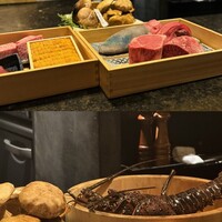 肉割烹 友百合 - 