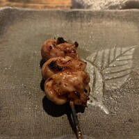 十二社通り 地鶏焼とりや - 