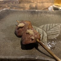十二社通り 地鶏焼とりや - 