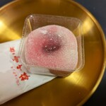 森八大名閣 - 「越の雪中梅」