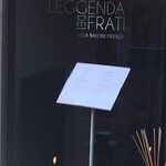 LA LEGGENDA DEI FRATI - 