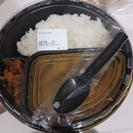 カレーハウス CoCo壱番屋 - 料理写真: