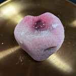 森八大名閣 - 料理写真:「越の雪中梅」