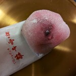 森八大名閣 - 「越の雪中梅」