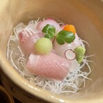 旬鮮和楽 さな井 - 