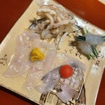 旬鮮和楽 さな井 - 