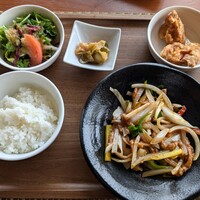 神天樓 MINATO KOBE - 週替わりセット1,200円