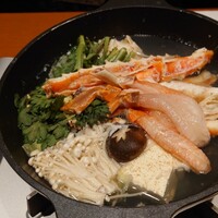 銀座 個室 蟹料理 わだつみ - 