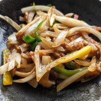 神天樓 MINATO KOBE - 青椒肉絲