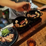 赤坂 Na Camo guro - 