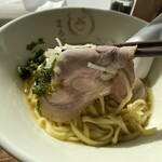 煮干しらーめん まるにぼ 総本店 - 