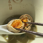 煮干しらーめん まるにぼ 総本店 - 