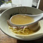 煮干しらーめん まるにぼ 総本店 - 