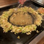 鉄板居酒屋こころ家門前仲町店 - 