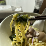 煮干しらーめん まるにぼ 総本店 - 