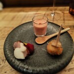 赤坂 Na Camo guro - 