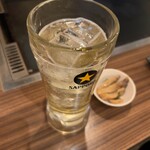 鉄板居酒屋こころ家門前仲町店 - 