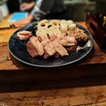 赤坂 Na Camo guro - 