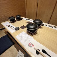 和食 鮨 日本酒 銀波 銀座店 - 