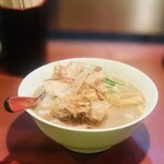 らーめん 豚鬼 - ラーメン