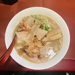 らーめん 豚鬼 - ラーメン