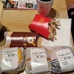マクドナルド - 