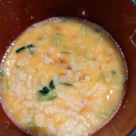 梅窓庵 - サラサラっと