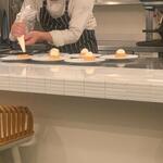 エスパイ クック コウベ - 内観