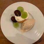 エスパイ クック コウベ - 料理