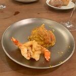 エスパイ クック コウベ - 料理