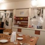 エスパイ クック コウベ - 内観