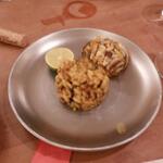 エスパイ クック コウベ - 料理