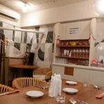 エスパイ クック コウベ - 内観