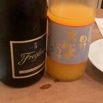 エスパイ クック コウベ - ドリンク