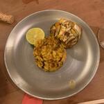 エスパイ クック コウベ - 料理