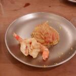 エスパイ クック コウベ - 料理